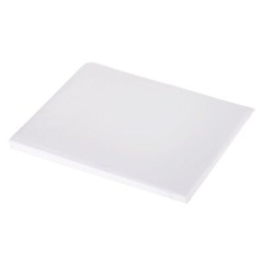 100 8.5 x 11 Full Sheet Shipping Mailing Labels Blank Self Adhesive Laser InkJet
