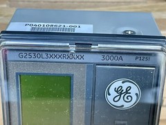GE EntelliGuard TU Trip Unit – 3000A / G253L3XXXRXXXX – New In Box & Ships FREE