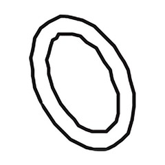 O-Ring Udor Gnc
