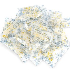 10g Gram Silica Gel Desiccant Packets Safe Moisture Absorbing Dry Bag Pack of 32