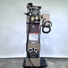 Morgan Industries G-55T Injection Molder Molding Morgan Press