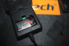 Elitech Elec. Refrigerant Charging Freon Scale 220# HVAC LMC-100A+ AO4080860