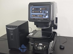 Keyence IM-7020 Image Dimension Measurement System — 6.6MP – Used/Inspected