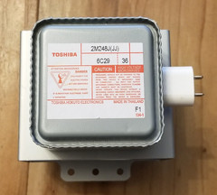 Toshiba W10210845 Magnetron Microwave Oven 2M248J(JJ) for Whirlpool LG