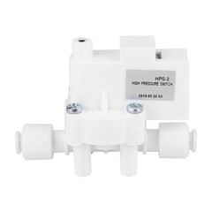 High Pressure Switch Regulator 1/4″ DC 24V 0.25MPa for RO Water Filter Pump Syst