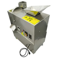 110V Auto Dough Machine Rounder Dough Dispenser 2.47-10.58oz Dividing Machine