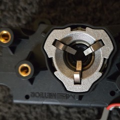 WFR Genuine OEM American Dryer WFR125910 ADC Door Lock