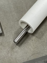 1/4” OR .250” DIAMETER PRECISION DRILL ROD SHAFT 11.5” LONG CUT FROM 12′ FOOTER