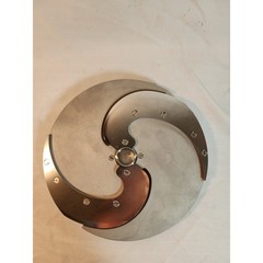 Brunner Anliker SM4.5 Cutting Disc 1022 SwissMade VegetableSlicer Part Stainless