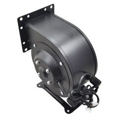110V Small Centrifugal Fan 120W 2600r/min Snail Blower Blower Fan Durable