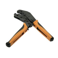 Crimping Tool Ratchet Crimper RG6 RG59 F BNC SMA Connector 1.72mm 6.50mm 7.49mm