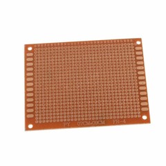 US Stock 10pcs Prototype PCB Universal Bread Board 9 x 7cm Sigle Side Copper