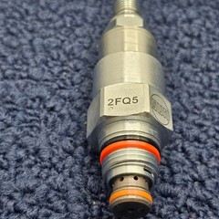 Sun Hydraulics RBAE-LAN Direct-Acting Relief Valve TRQ 20-25 Lbf FT/27-34 Nm