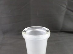 DURAN HEIDOLPH 1000mL Single Neck Recovery Evaporating Flask 24/40 Taper Joint