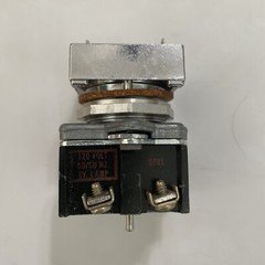 EATON Cutler-Hammer E30EG / E30EG PushButton W/IND light