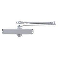 Size 1-5 Heavy Duty Commercial Door Closer – 3 Mounting Styles – ANSI Grade 1, –