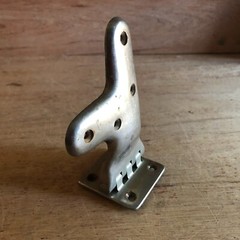 Mystery Commercial Industrial Hinge H.M.C. R. 57-58-59 Vintage Unsure HELP