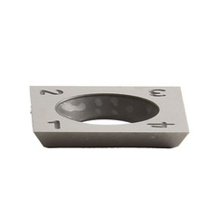 For Woodsman Essential Ten Piece Square Shaped Carbides For Your Lathe Use