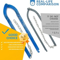 Corrosion-Resistant Iron Wire Repair