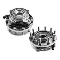 Wheel Hub Bearing Assembly 2pcs Front Left Right Dodge Ram 4500/5500 2011-2018