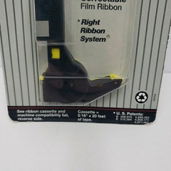 Smith Corona Lift-Off Correcting Cassette H21060 H63412 Typewriter Ribbon New
