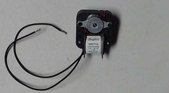 Dayton 4M070A Fan Blower Motor, 1/150 HP, 3000 RPM, 115v, 60hz, CW Rotation