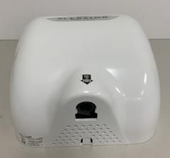 Excel Dryer XLERATOR® XL-BWH Hand Dryer with HEPA Filter – White BMC