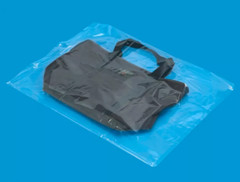 100 Pack Clear 14 x 18 Poly Bags ULINE Best 1 MIL Thick Quality Flat Open Top