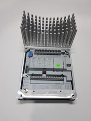 Used – Nord SK 205E-111-340-A INVERTER 1.1 kW 3ph FLA 2.7 Amps 0/400 Hz