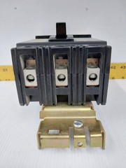 Square D 40 Amp I-Line Circuit Breaker 600 VAC 3 Pole FH36040