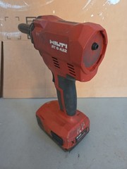 💥Hilti💥 RT 6-A22 Cordless Rivet Gun Tool w/Battery (tested/works)