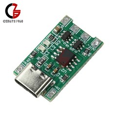 18650 Battery Li-ion Solar Charging Module 4.2V 3.7V 3.6V Charger w/ Protection