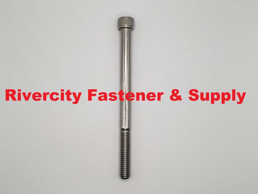 3/8-16×5 Stainless Socket Allen Head Cap Screws 3/8 x 16 x 5 Bolts 3/8×16 x 5″