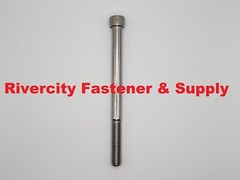 3/8-16×5 Stainless Socket Allen Head Cap Screws 3/8 x 16 x 5 Bolts 3/8×16 x 5″