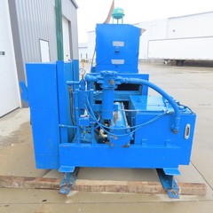 Maren 122-300 30″x 36″x 64″ Horizontal Automatic Compactor Baler 20HP 440V 3Ph