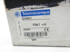 TELEMECANIQUE GVAN11 690V 6A (PKG OF 10) NSMP