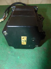 Sanyo Denki AC ServoMotor BL Super P5 200W 200Volt AC 3,000 RPM IP55 Servo Motor