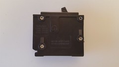 Eaton Cutler Hammer BR120 Circuit Breaker 1 Pole 20 Amp Type C120