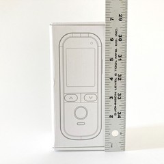 Handheld Pediatric Pulse Oximeter SpO2 Fingertip Probe Heart Rate Monitor Alarm