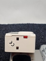 Honeywell 269R: Hardwired Hold-Up Switch Alarm Device with Stainless Steel Cover