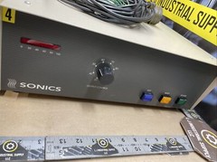 SONICS & MATERIALS FC740 Power Supply 700W/40kHz/230V-1Ph_WARRANTY_FAST SHIPPING
