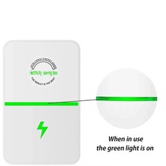 Energy Saving Device Stopwatt Electricity Saving Box Stabilize Voltage Device-US