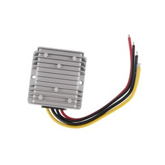 12V DC to 48V Step-Up Boost Converter 480W 10A Power Module RV Truck Boat