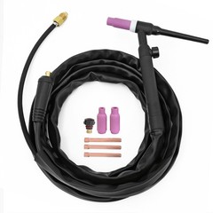 HITBOX 3-in-1 200A Welding Machine Stick Welder ARC MMA Lift TIG with TIG Torch