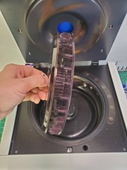 BioMerieux 414292 Previ Color Gram SlideStainer Cytocentrifuge “No Tariffs”