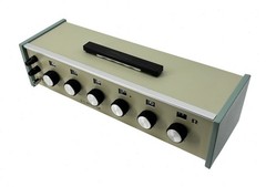 Decade Resistor DC Resistance Box with Range 0.01~11111.11Ω Resolution 0.01Ω