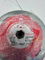 Red Hill Grinding Flaring Cup Wheel ZNA16-0BHF.18258 6000 RPM Heavy Duty