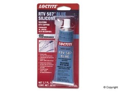 Loctite 37465 Blue High Performance Silicone, 2.4 Fluid_Ounces