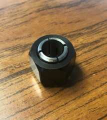 New Craftsman Router Collet 3/8″ for Routers 32017540,32017541 and more…
