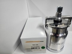 Binks TGC-545 1 Quart Cup Aluminum Fits Spray Gun Models 2001 and 2100